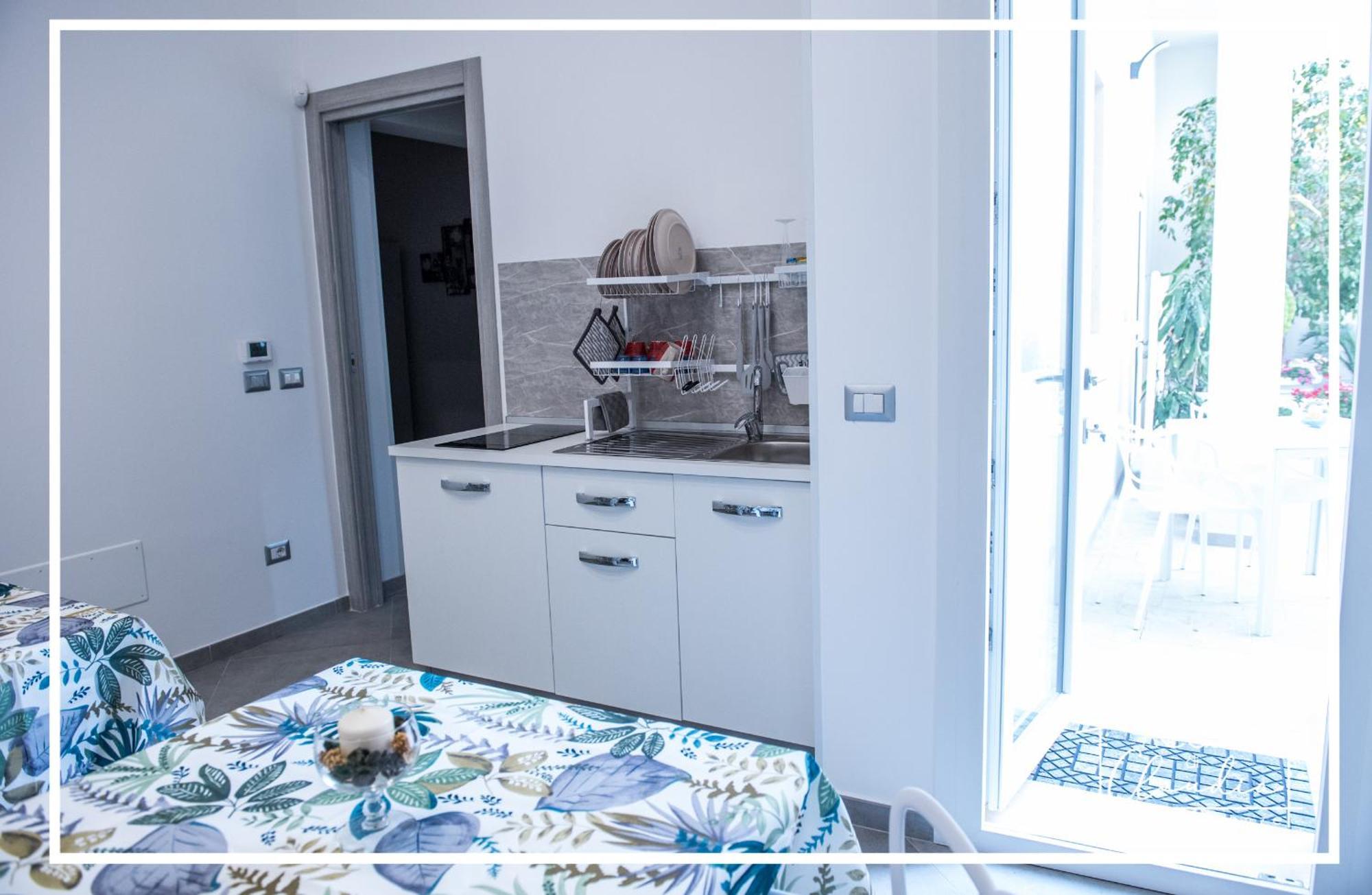Ferienwohnung A Casa Di Claudia Brindisi Exterior foto